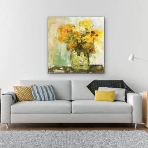 A Bit Of Sunshine (copy) by Miriam Traher 
