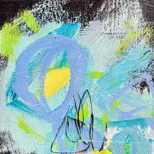 The Flowers After Midnight by Miriam Traher, Image 4.