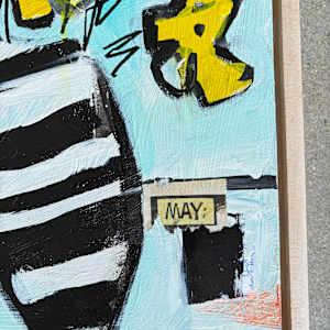 When Yellow Decided To Happen by Miriam Traher, Image 3.
