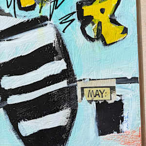 When Yellow Decided To Happen by Miriam Traher, Image 4.