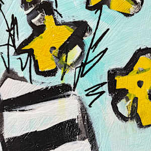 When Yellow Decided To Happen by Miriam Traher, Image 7.