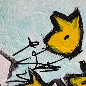 When Yellow Decided To Happen by Miriam Traher, Image 2.