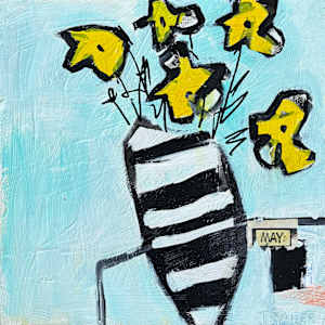 When Yellow Decided To Happen by Miriam Traher, Image 6.
