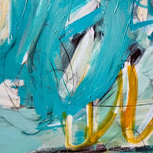 When The Waves Hit The Shore by Miriam Traher, Image 5.