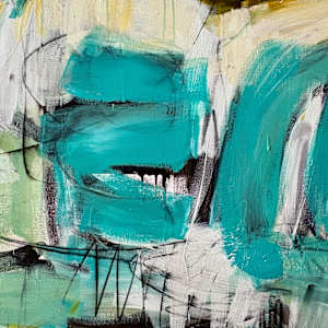 When The Waves Hit The Shore by Miriam Traher, Image 4.