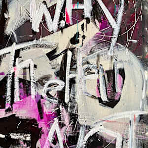 Why The Hell Not by Miriam Traher, Image 10.