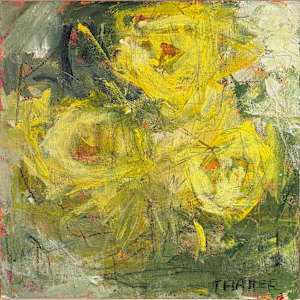 Sunlight Remembering To Dream by Miriam Traher, Image 1.