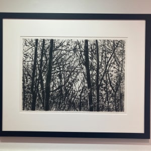 Winter Trees by Gordon Appelbe SMITH (1919-2020) 