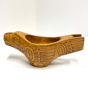 Seal Grease Bowl by George Bee 