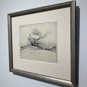 There She Blows by Alson Clark 