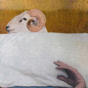 Familiar 24 by Duncan Regehr, Image 1.