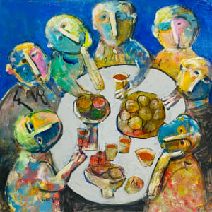 A Creative Feast #44 by Fahri Aldin 