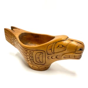 Seal Grease Bowl by George Bee 