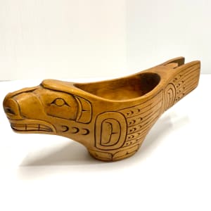 Seal Grease Bowl by George Bee 