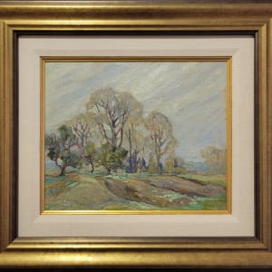 Untitled - Landscape by Franklin Carmichael (1890 -1945)