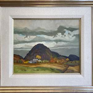 Near Montebello by Alfred J. Casson (1898-1992), Image 6.