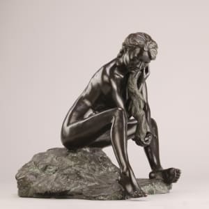 Bather by Blake Ward & Boky Hackel-Ward 