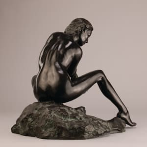 Bather by Blake Ward & Boky Hackel-Ward 