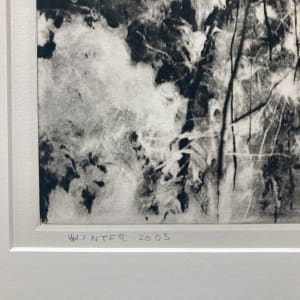 Winter 2005 by Gordon Appelbe SMITH (1919-2020) 