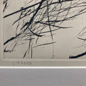 Cypress by Gordon Appelbe SMITH (1919-2020) 