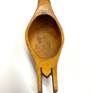 Seal Grease Bowl by George Bee 