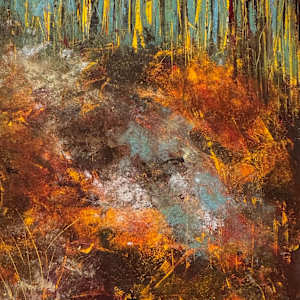 Enchanted Forest by Arnold