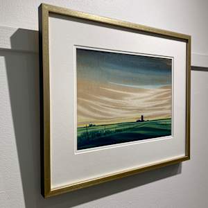 Green Pastures by Robert Newton Hurley (1894 - 1980), Image 3.