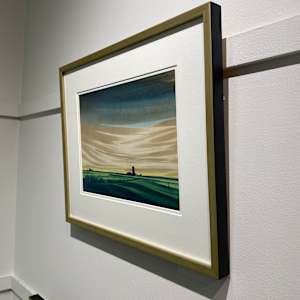 Green Pastures by Robert Newton Hurley (1894 - 1980), Image 2.