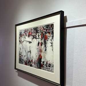 Wall Experience by Jack Leonard Shadbolt (1909-1998) 