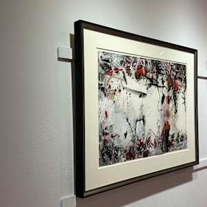 Wall Experience by Jack Leonard Shadbolt (1909-1998) 