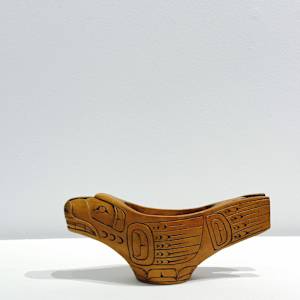 Seal Grease Bowl by George Bee