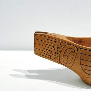 Seal Grease Bowl by George Bee 