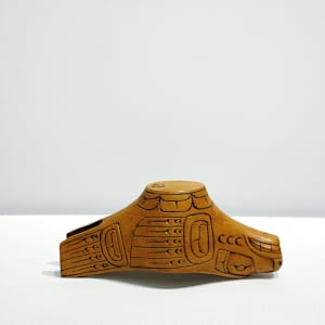 Seal Grease Bowl by George Bee 