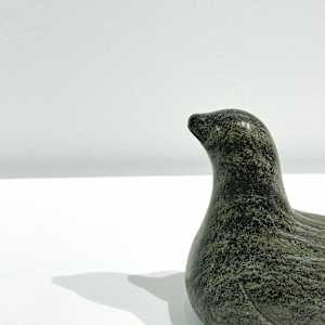 Inuit Bird by Unknown 