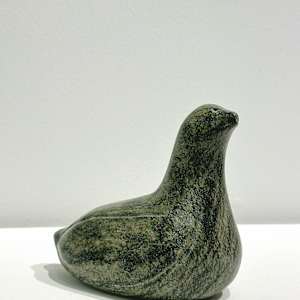 Inuit Bird by Unknown 