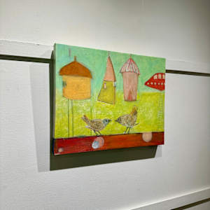 Choices of Where To? by Marie H Becker, Image 1.
