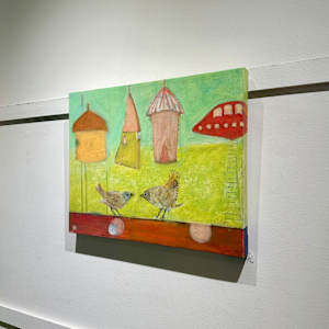 Choices of Where To? by Marie H Becker, Image 2.