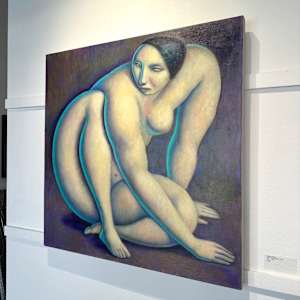 Human Being Prepared by Thomas Anfield 