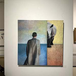 Familiar 13 by Duncan Regehr 