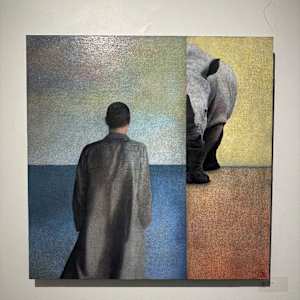 Familiar 13 by Duncan Regehr 