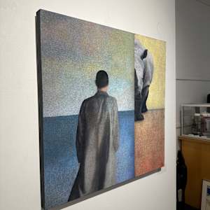 Familiar 13 by Duncan Regehr 