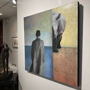 Familiar 13 by Duncan Regehr 