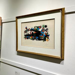 Fotoscop by Joan Miro (1893 - 1983) 