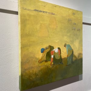 How We Were by Marie H Becker 