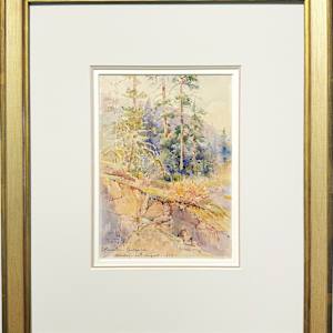 Afternoon Caulfields by Thomas W. Fripp (1864-1931)