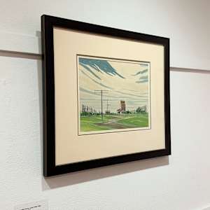 Untitled by Robert Newton Hurley (1894 - 1980) 