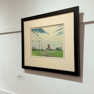 Untitled by Robert Newton Hurley (1894 - 1980) 