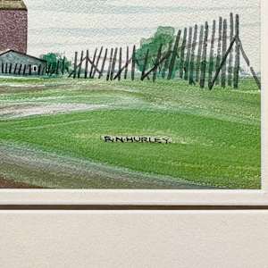 Untitled by Robert Newton Hurley (1894 - 1980) 