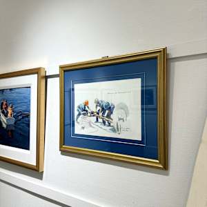 Putting on the Bottlescrew Slip by John Horton (CSMA, FCA) 