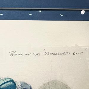 Putting on the Bottlescrew Slip by John Horton (CSMA, FCA) 